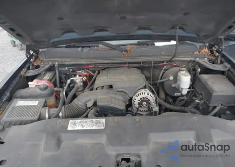 2008 Chevrolet Silverado 1500 Ltz from USA, damaged, VIN 2GCEC190X81188550